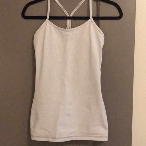 lululemon athletica Tops - Lululemon padded workout tank